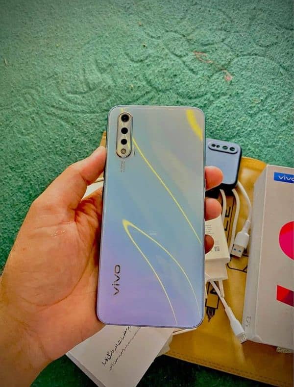 Vivo S1 6Gb Ram 128Gb Memory 1