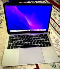 MacBook Pro [13-inch, 2017, 128GB SSD]