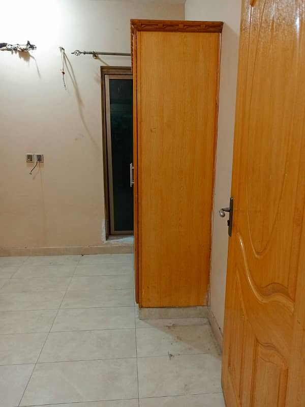 5 marla upper portion for rent in johar town for Family and Silent office (Call center + Software house) 1