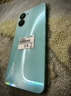 realme c33