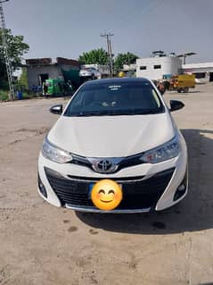 Toyota Yaris 2021