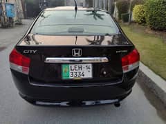 Honda City IVTEC 2014