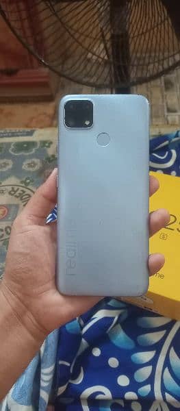 Realme c25s 4/128 gaming phone 1