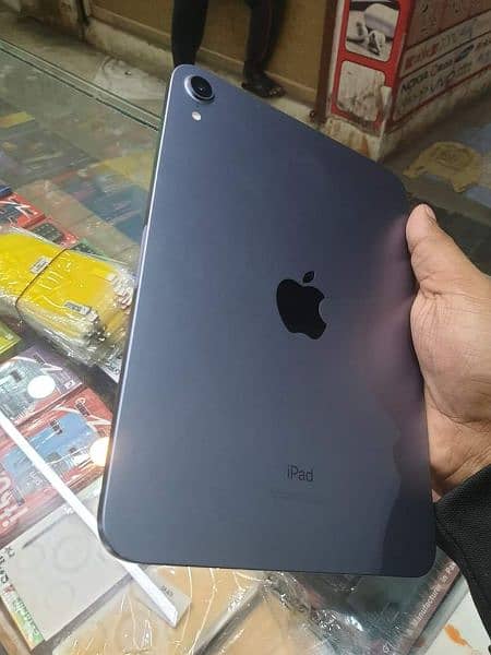 Apple iPad Mini 6 256 GB Momery Full Box Pta 03104007194 0