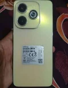 Infinix Hot 40i just box Open