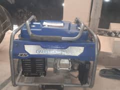 2.5 kVA Generator (Excellent Condition) 0312. . 8533881