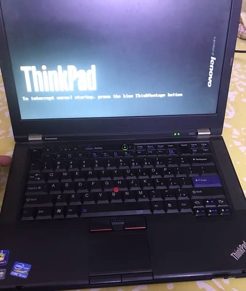 Lenovo Laptop T420 0