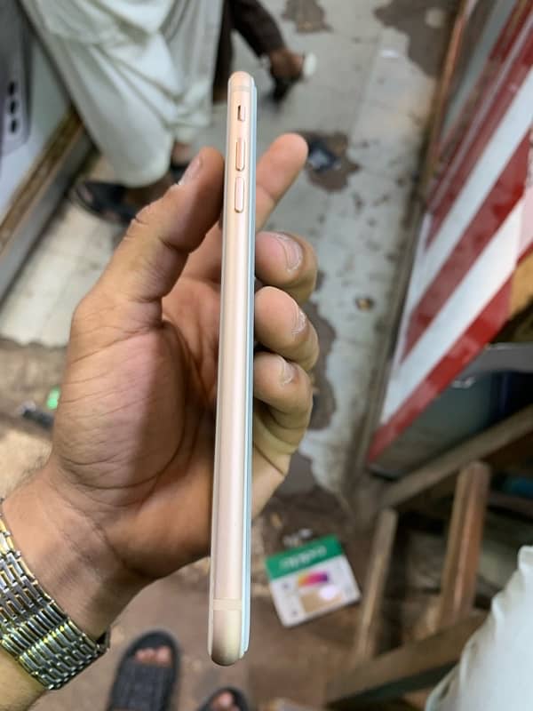 iphone 8plus official aproved all ok just panel change health100% 2