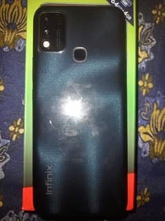 Infinix hot 10 play 4.64