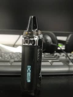 Aegis Nano 2 Pod with 0.6 Coil