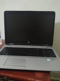 I Want to Sell My HP ProBook Core i5 6th Generation Laptop