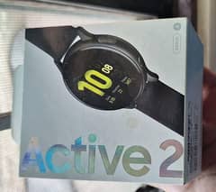 Samsung Galaxy watch active 2