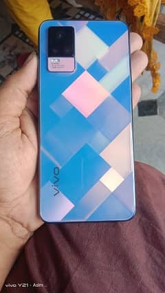 Vivo v21e new condition contact nbr  call 03707010070