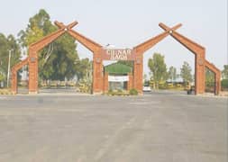 1 Kanal Plot Available For Sale In Punjab Block