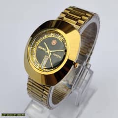 mens formal analogue watch