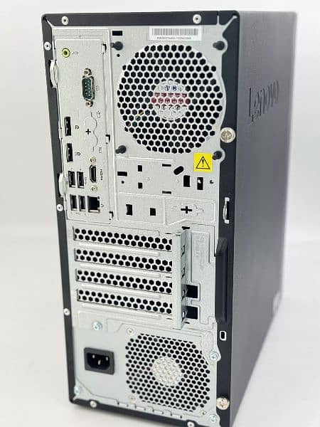 Lenovo ThinkStation P330 i5 8th Generation 1