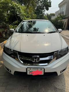 Honda City IVTEC 2020