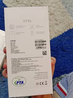 vivo y17s 128gb new condition full box 0