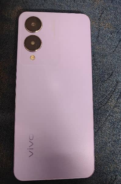 vivo y17s 128gb new condition full box 1