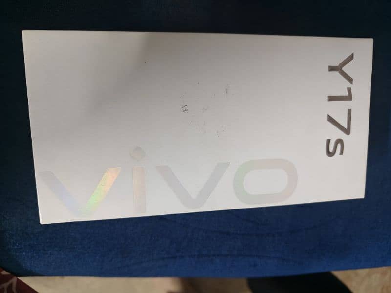 vivo y17s 128gb new condition full box 4