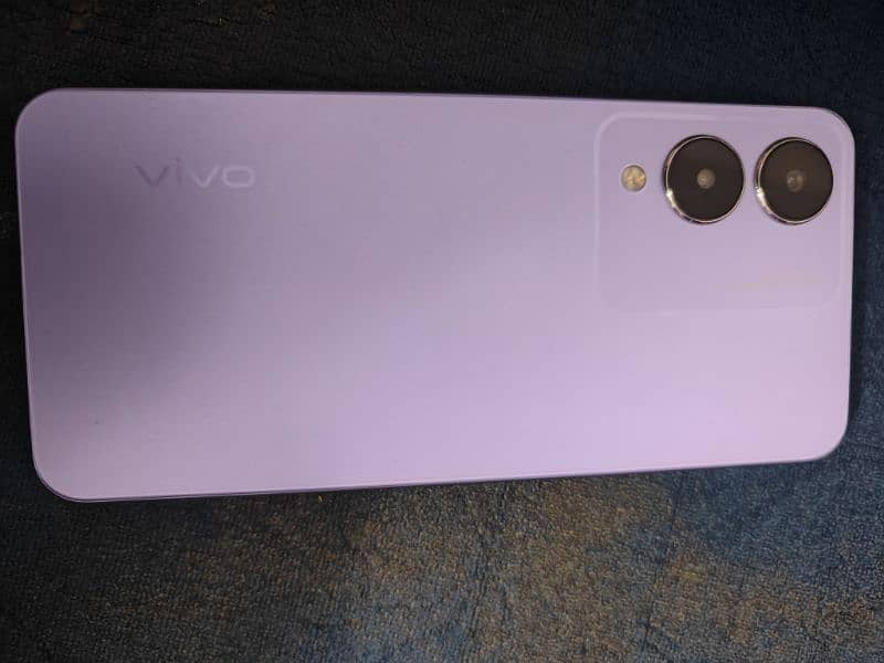 vivo y17s 128gb new condition full box 6