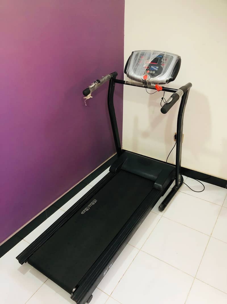 Mint Condition Treadmill for Sale 1