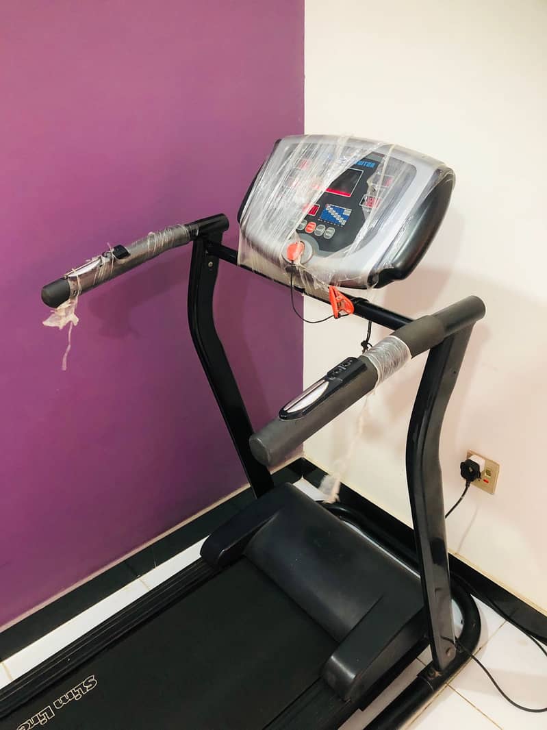 Mint Condition Treadmill for Sale 2