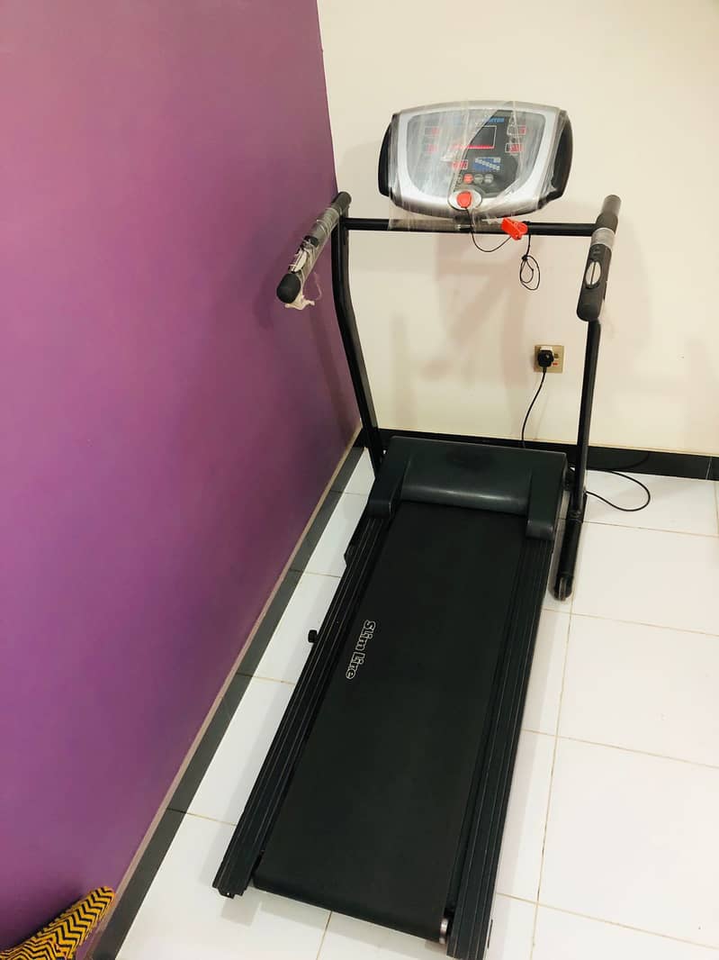 Mint Condition Treadmill for Sale 3