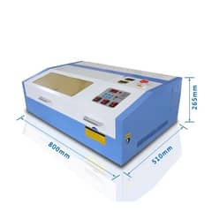 Co² Laser Engraver 2030 Model 40watt