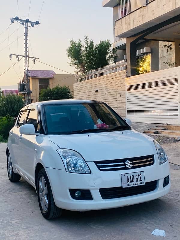 Suzuki Swift 2016 immaculate condition 1