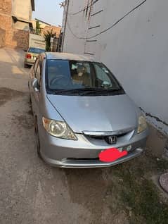 Honda City IDSI 2004