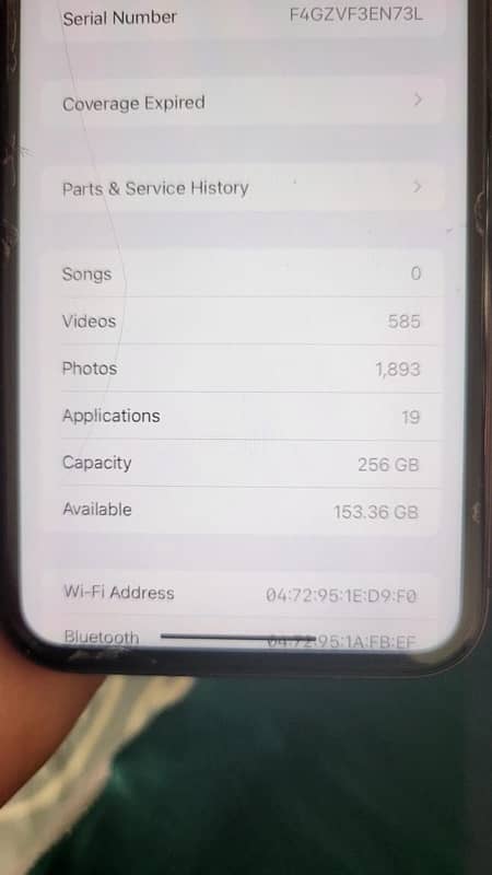 iPhone 11 256gb good battery timing all oky set h 3