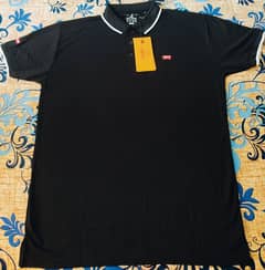 New branded Black Polo Shirt (Large size)