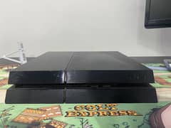 Ps4 FAT Jailbreak (1TB) with 15 Games