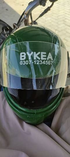 Bykea Brand New Helmet