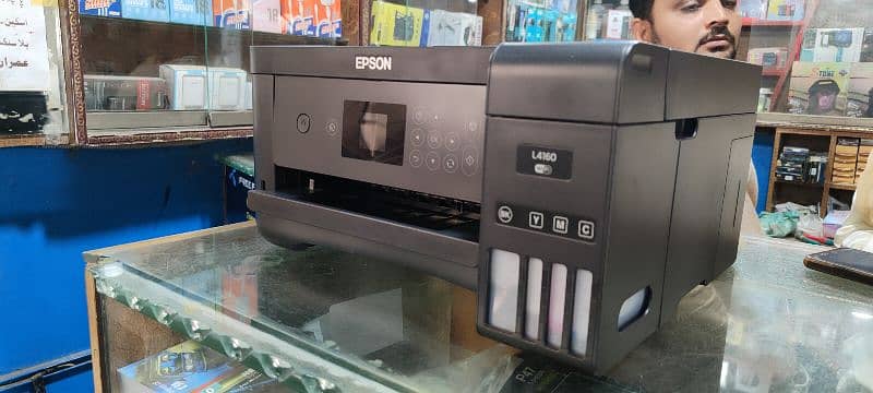 Epson L4160 Wifi 4