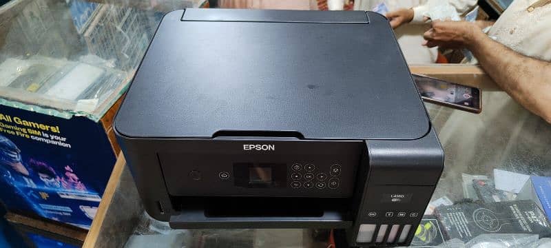 Epson L4160 Wifi 6