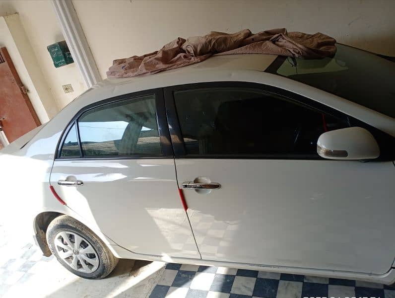 Toyota Corolla XLI 2012 total geniune 11