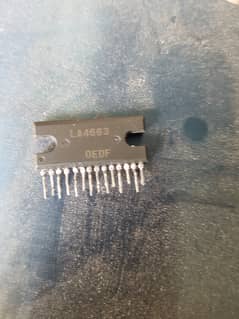 Audio IC LA 4663