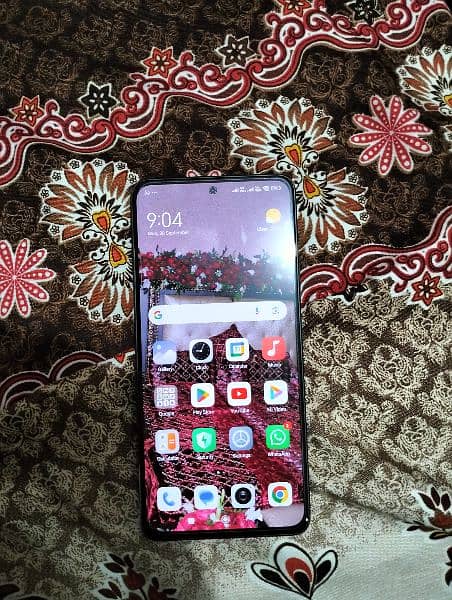 Redmi note 13 with 5 months warranty 1