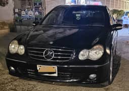 Mercedes C Class 2006