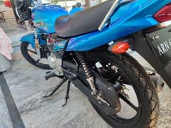 YAMAHA YB 125Z Urgent sale