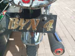 HONDA 125 Bike 0