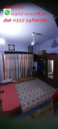 2 bed Lounge, 2nd Floor w/o Flat for Sale, Shadman No 02