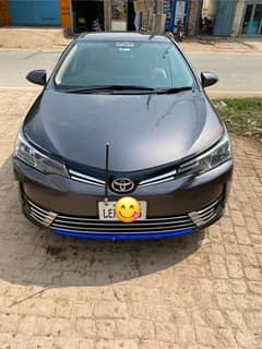 Toyota Corolla GLI 2018/19     / 03182009855/03450059711