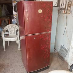 refrigerator