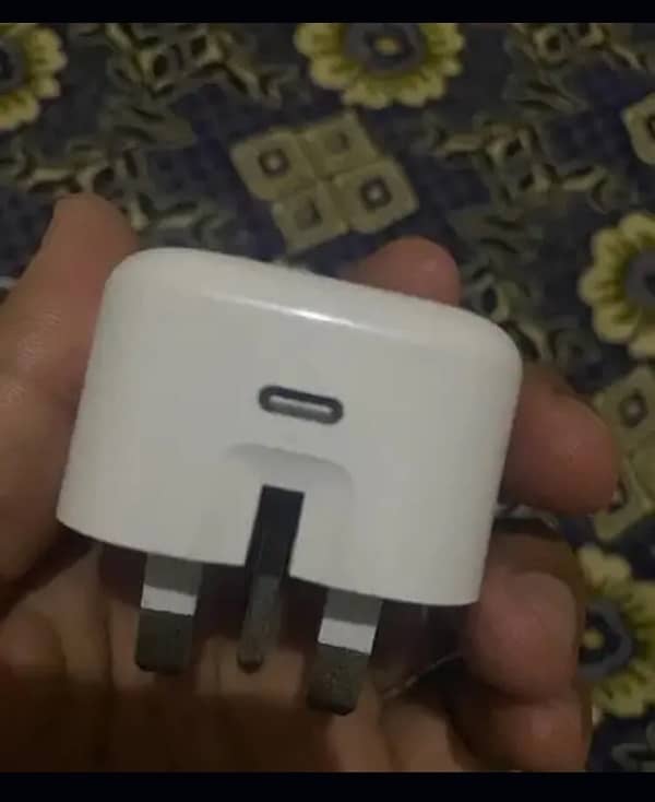 iPhone charger with cable 1