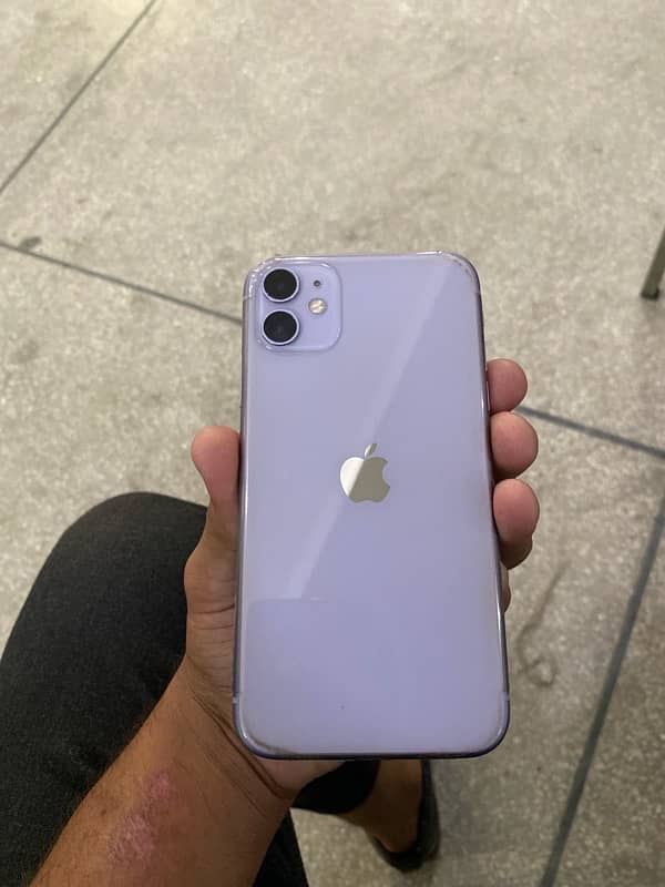 iphone 11   JV non PTA 2