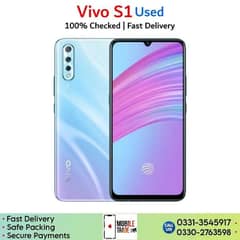 vivo s1 all ok kio msla nai all ok 8/256