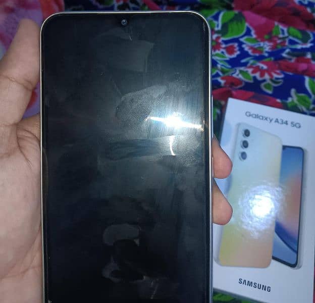 SAMSUNG A34 1